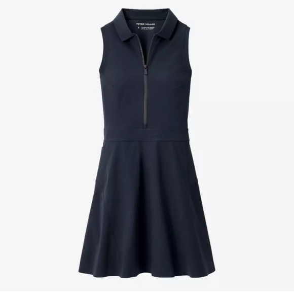 Peter Millar Dresses & Skirts - Peter Millar Women's Graphite Mini Dress
